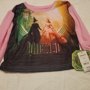 Wicked Graphic Long Sleeve Shirt